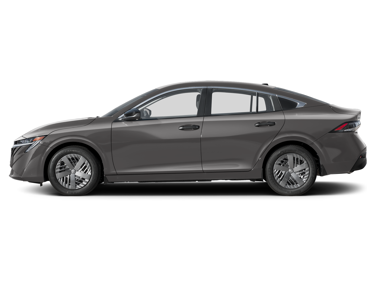 2026 Nissan Sentra — rear three-quarter view