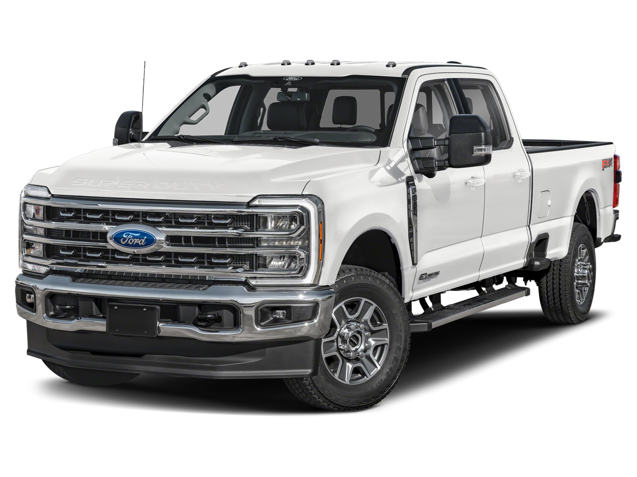 2024 Ford Super Duty F-350 DRW