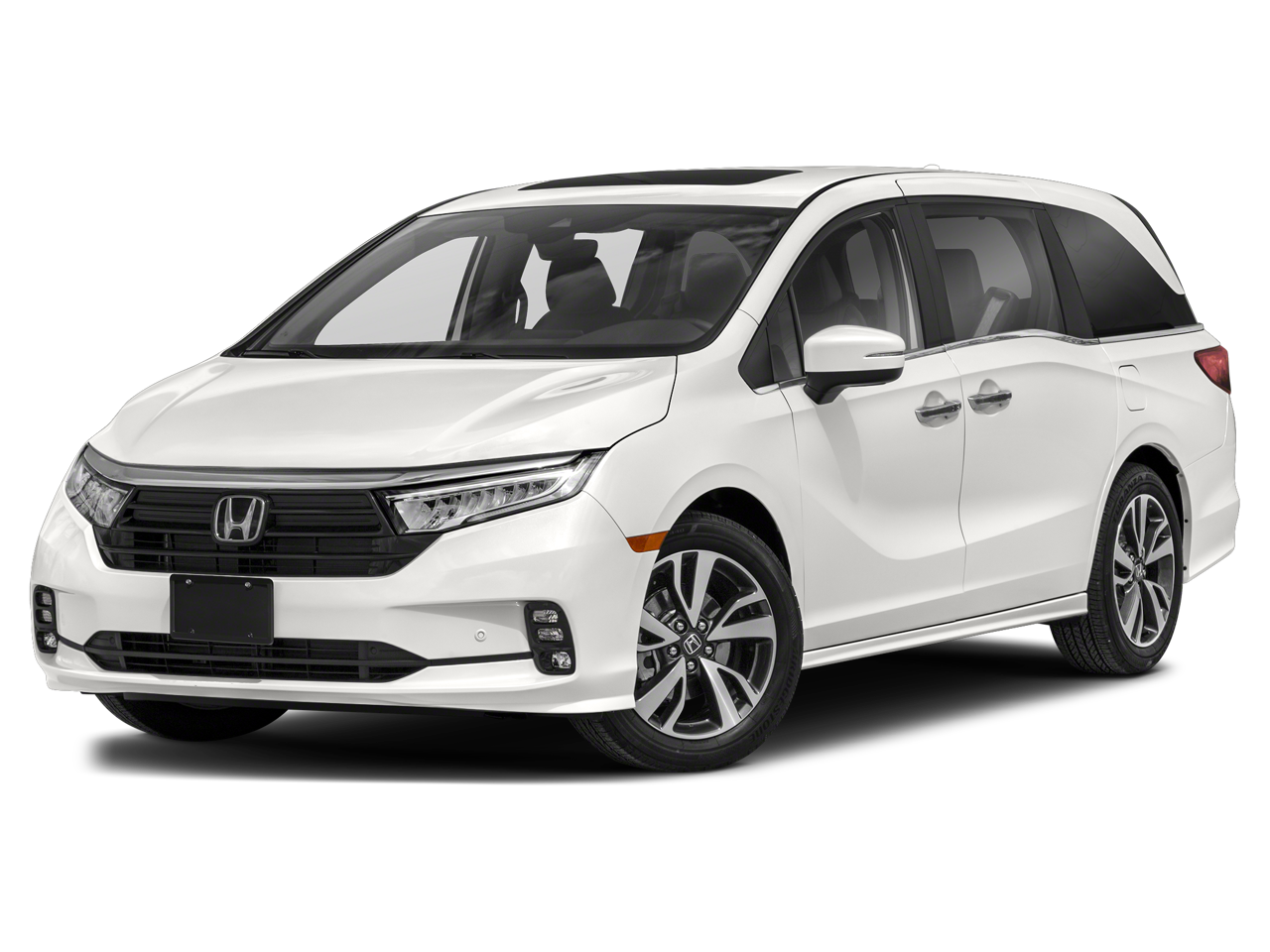 2024 Honda Odyssey