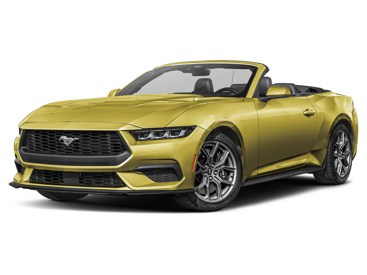 2025 Ford Mustang