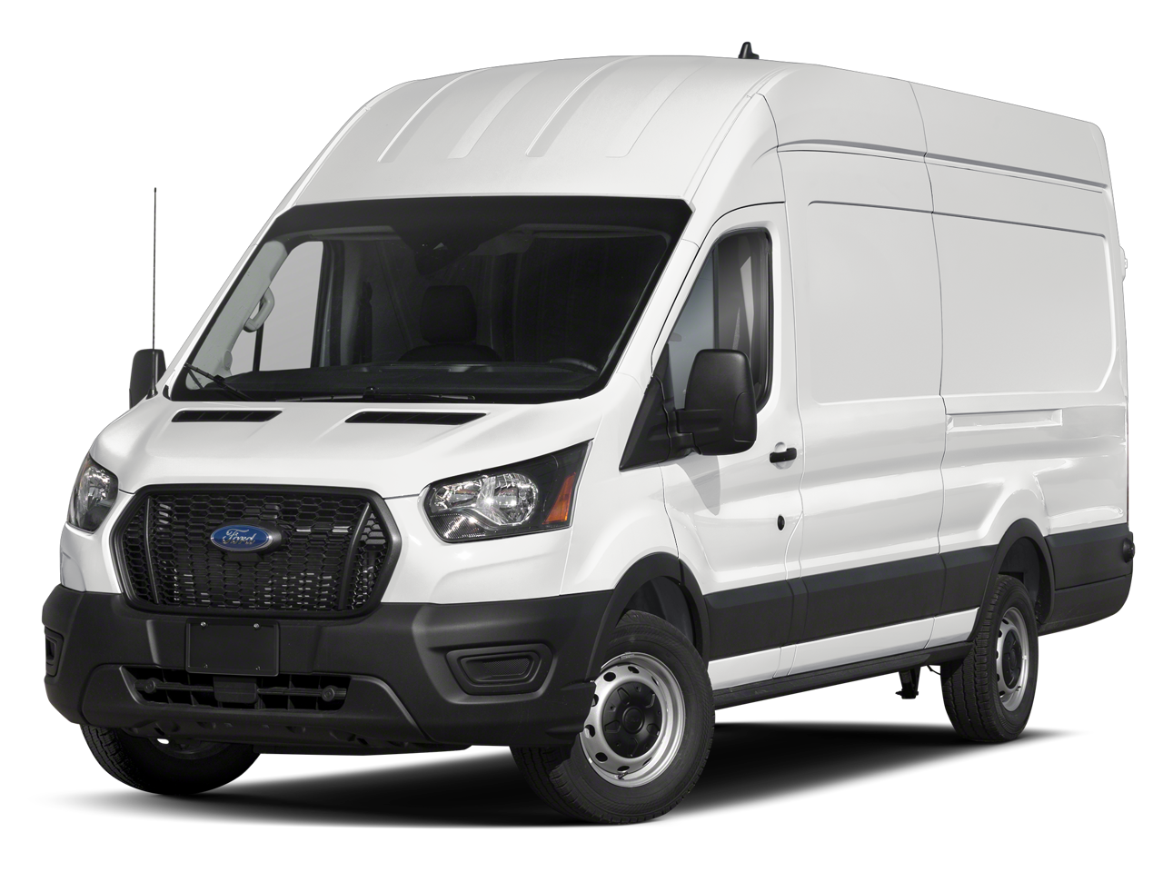 2025 Ford Transit Cargo Van