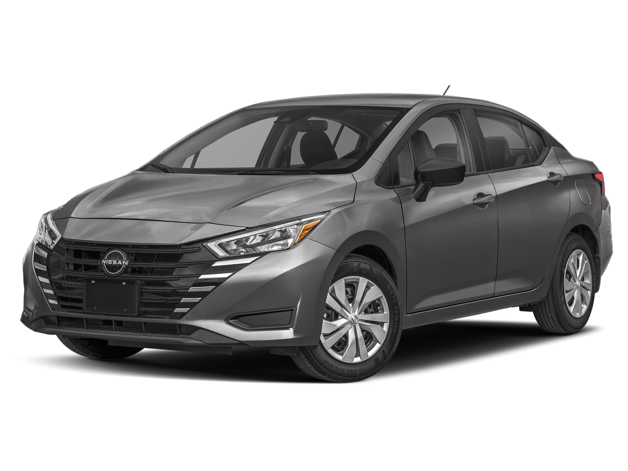 2025 Nissan Versa