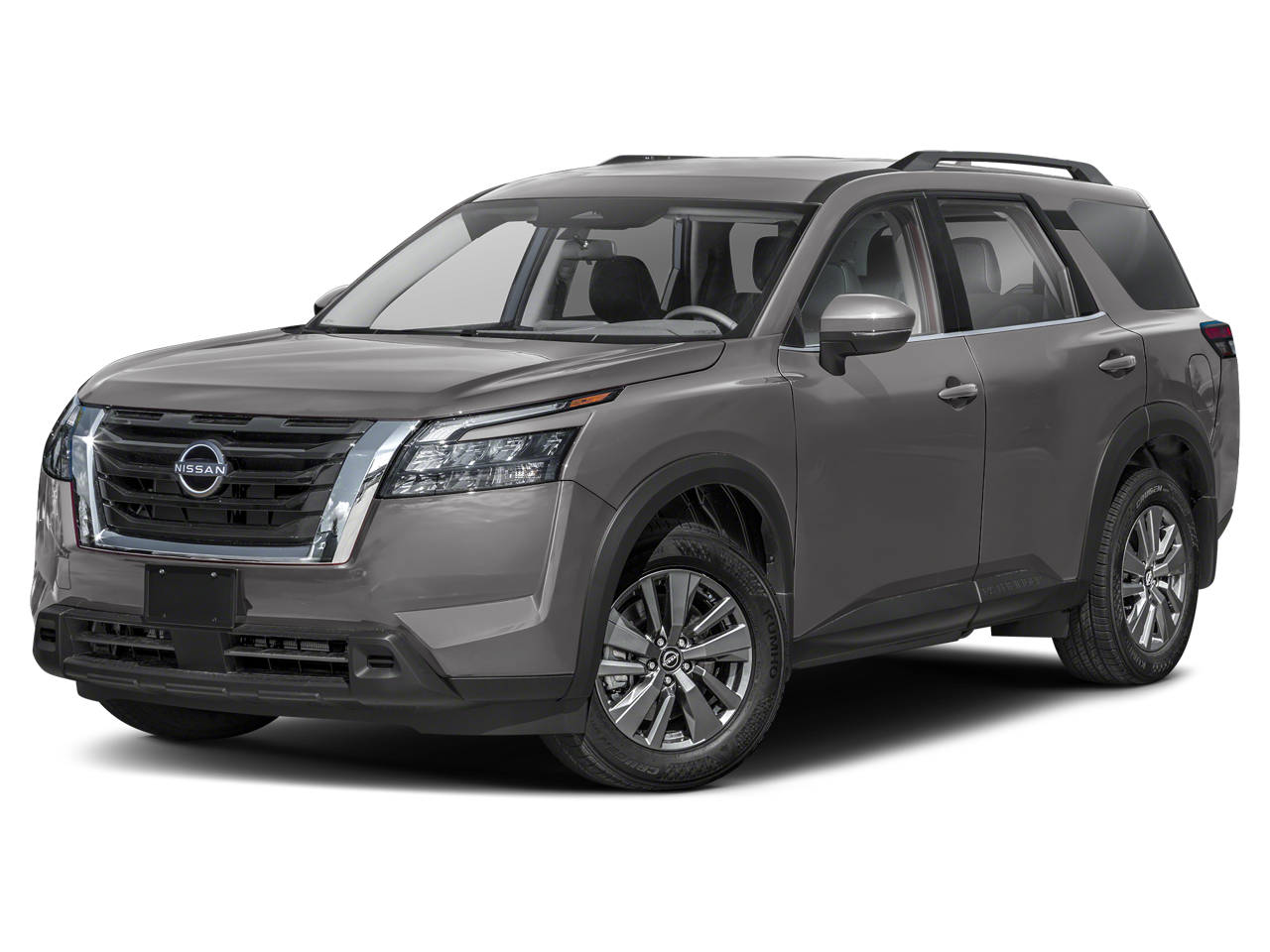 2025 Nissan Pathfinder