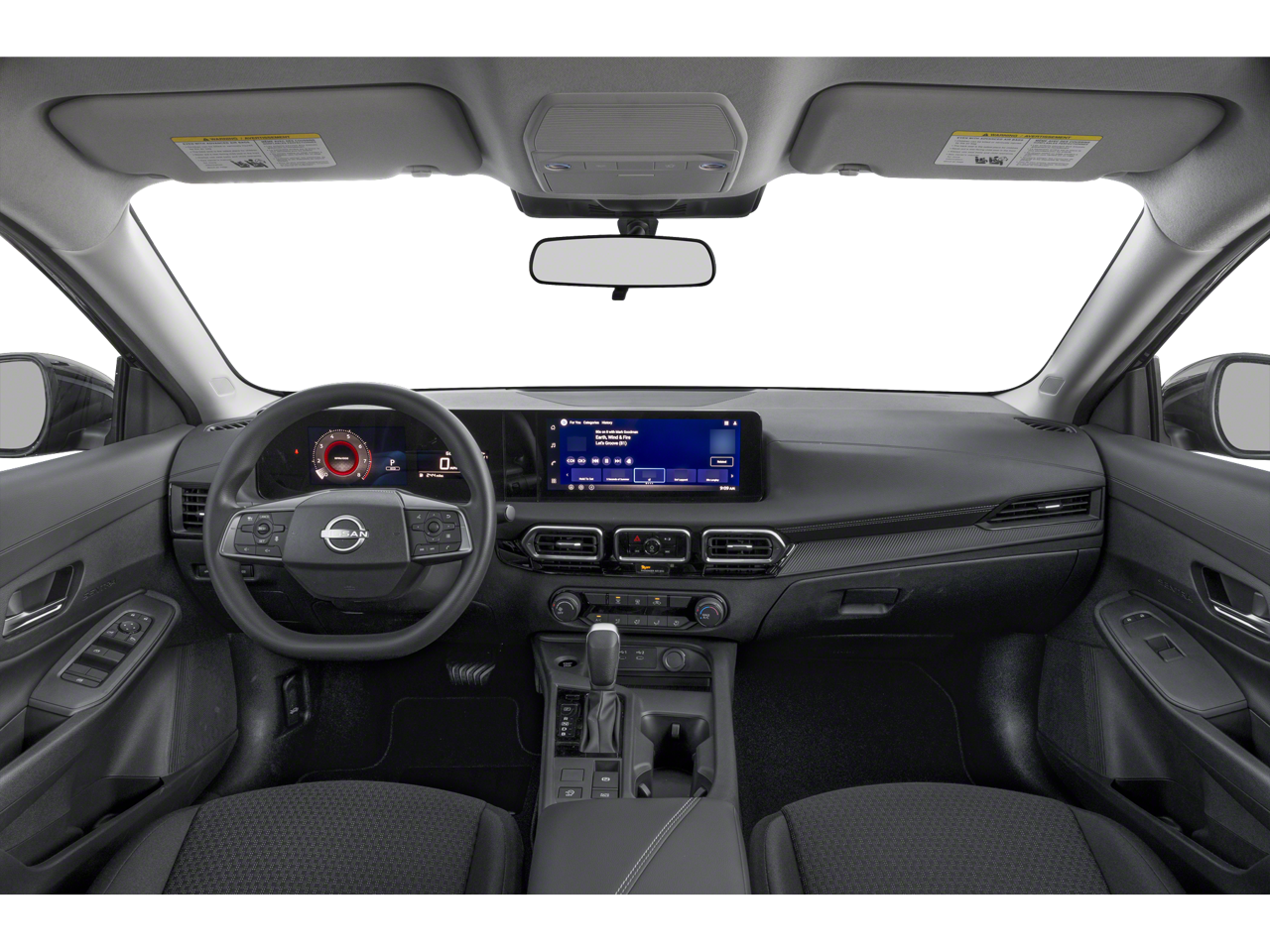 2026 Nissan Sentra — detail view