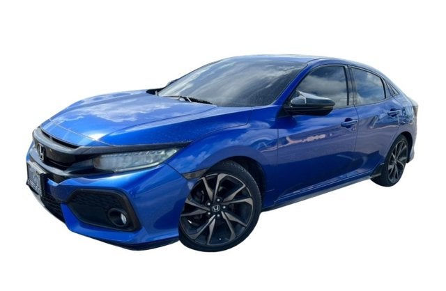 2019 Honda Civic Hatchback